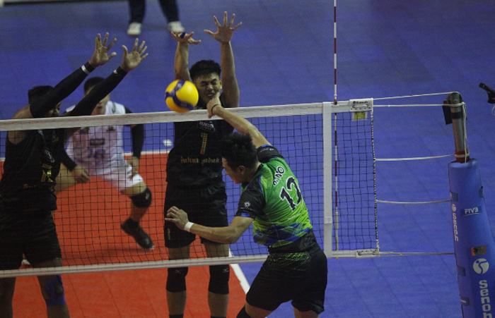 Pertamina Fastron Juara Putaran Pertama PLN Mobile Proliga 2023