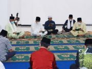 Tempati Kantor Baru, Pemkot Lubuklinggau Gelar Syukuran