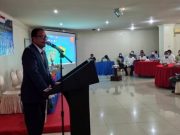 KONI Lubuklinggau Gelar Musorkot Tahun 2021