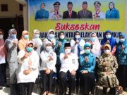 Wawako Lubuklinggau Secara Resmi Buka Kegiatan Pelayanan KB MKJP