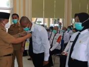 64 CPNSD Golongan III Pemkot Lubuklinggau Ikuti Latsar