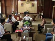 Siap Dilantik, Formatur Pengcab JMSI Prabumulih Diterima Walikota