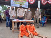 Gara-gara Pandemi, Pria Ini Bobol Rumah Warga Talang Kelapa