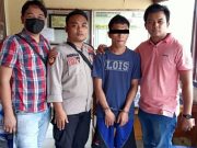 Maling Motor dengan Modus Minta Diantarkan Berhasil Diamankan Polisi