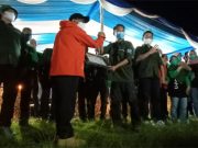 Deklarasi U-Forty Indonesia Korwil Sumsel di Pagar Alam Berjalan Sukses