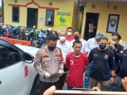 Polisi Ringkus Pencuri Mobil Toyota Fortune Milik Gatot Sugiarto