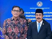 MENTERI IMIPAS AGUS ANDRIANTO AKAN TINDAK TEGAS JAJARANNYA YANG TERLIBAT BURON HARUN MASIKU