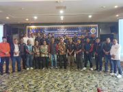 Mengusung Tema Jurnalis Cerdas, Kreatif, dan Inovatif, Ketum Ikatan Wartawan Online Yudhistira Lantik PD IWO Kota Batam