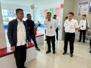 Kakanwil Ditjen Imigrasi Jambi Monitoring Ke Kantor Imigrasi Kelas I TPI Jambi, Tekankan Integritas dan Profesionalisme