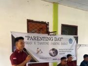 Kanwil Imigrasi Jambi Dukung Program ‘Imigrasi Kuala Tungkal Go To School’ di SMAN 8 Tanjab Barat