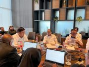 Rapat Lanjutan Rencana Investasi PT. BAS dan Rencana PDAM Tirta Betuah