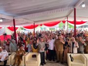 Bangun JarGas Bumi Untuk Rumah Tangga, Bukti Kerja Nyata Bupati dan Wakil Bupati Banyuasin