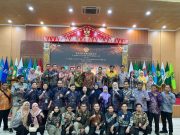 Pemerintah Banyuasin Raih Predikat WTP atas Laporan Hasil Pemeriksaan Keuangan Daerah Tahun 2024.