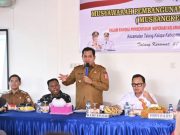 Tinjau Program Asta Cita Presiden RI, 3 Menteri Datang Ke Banyuasin
