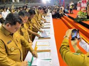 Peluncuran dan Dialog Percepatan Pembentukan Koperasi Desa/Kelurahan Merah Putih