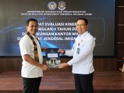 Imigrasi di Wilayah Jambi Terbitkan 19.060 Paspor sampai dengan bulan Juli 2025