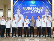 Muba Bergerak Cegah Narkoba, BNNK Siap Dibentuk