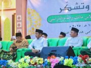 Wabup Muba Hadiri Haflah Khotmil Alfiyah di Ponpes Hidayatuzzu’ama