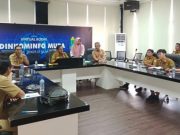 Pemkab Muba Luncurkan Aplikasi SKM Terpadu, Dorong Layanan Publik yang Transparan dan Responsif