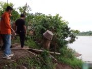 Respons Cepat Pemkab Muba Hadapi Longsor di Desa Rantau Panjang