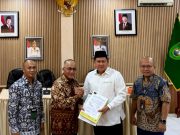 Bupati Muba Wujudkan Listrik Masuk Desa di Kawasan Hutan