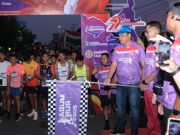 Bupati Toha Apresiasi Semangat Warga dalam Bhayangkara Muba Fun Run