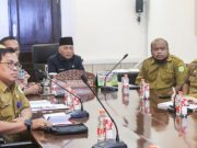 Pemkab Muba Ikut Rakor dan Sosialisasi Aksi Digitalisasi Layanan Publik