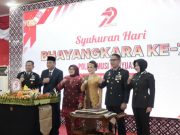 Peringati Hari Bhayangkara ke-79, Bupati Muba Apresiasi Dedikasi Polri Jaga Kamtibmas
