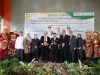 Bupati Muratara, HDS Hadiri Langsung Sebagai Orator Ilimiah Pada Acara Dies Natalis Fakultas Pertanian Unsri