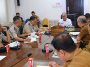 Tindaklanjuti Arahan Korsupgah KPK RI, Kebut Tuntaskan Sertifikasi Aset Tanah Milik Pemkab Muba