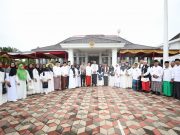 Pemkab Muratara Gelar Upacara Peringati Hari Satri Nasional Ke-11 Tahun 2025