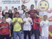 Muratara Tembus Peringkat 6 pada Porprov XV Sumsel 2025, Atlet Angkat Besi dan Karate Jadi Andalan
