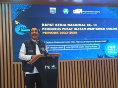 IWO Targetkan Jadi Konstituen Dewan Pers, Siap Bersinergi dengan Pemerintah