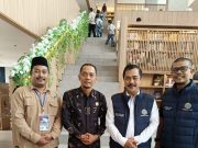 Jenderal Pol. (Purn) Agus Andrianto Tutup Rakernas ke III IWO: Dorong Jurnalis Profesional Perkuat Pertahanan Informasi Nasional