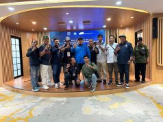 Usai Ikuti Rakernas ke-3 di Jakarta, IWO Muba Siap Perluas Kerja Sama dengan Berbagai Stakeholder