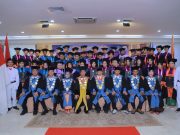 ISTP Medan Luluskan 44 Sarjana Baru, Rektor Ajak Lulusan Berperan dalam Pembangunan Bangsa