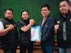 Aktivis Muda Riski Singgih Ditunjuk sebagai Ketua DPC Ormas Cakar Sriwijaya Muba