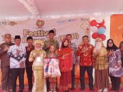 Wakil Bupati Muratara Resmi Buka Festival Tunas Bahasa Ibu (FTBI) Tahun 2025