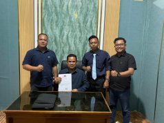 Jon Heri S.H Siap Nahkodai DPC IKADIN Musi Banyuasin Periode 2025–2028