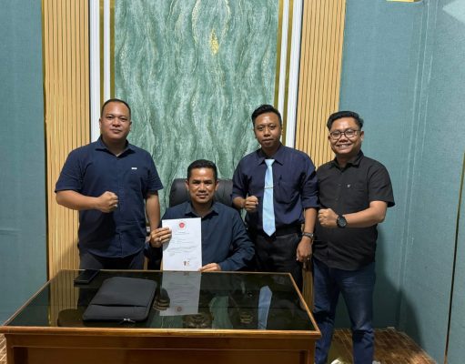 Jon Heri S.H Siap Nahkodai DPC IKADIN Musi Banyuasin Periode 2025–2028
