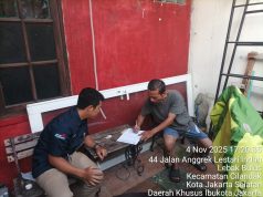 Tak Ingin Ada yang Tertinggal, Pemprov DKI Jakarta Jemput Bola Pendaftaran Pedagang Eks Barito