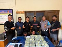 Profil Singkat Kanit Reskrim Reteh, Pengungkap 19 Kg Sabu dari Jalur Batang Gansal