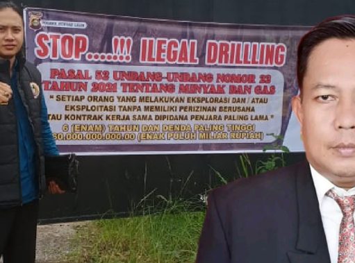 Ormas Cakar Sriwijaya & Barigade 98 Desak Polres Muba Bertindak Tegas: Jangan Hanya Himbauan, Gudang Minyak Ilegal Harus Ditindak!