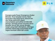 Kebohongan Soal Listrik di Aceh Pulih 93% Menyakitkan Korban dan Tidak Bisa Ditolerir, “Pecat Bahlil dan Darmo”