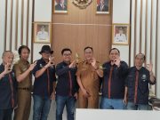 PW IWO Sumel Kunjungi Kominfo, Tegaskan Kepengurusan PD IWO Muba Sah di Bawah Kepungurusan Sandi Andika S.H
