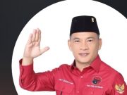 Perayaan HUT Ke 53 PDI Perjuangan, H Devi Suhartoni Tokoh Ganda yang Rangkai Perjuangan Politik dan Pembangunan