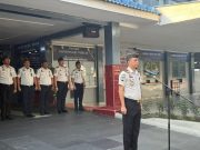 Diduga Akibat Ulah Napi Koruptor, Rutan I Medan Diserang Hoaks