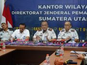 Tegas! Kanwil Sumut Pindahkan Napi Kasus Korupsi ke Pulau Nusakambangan