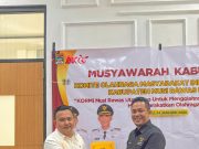 M. Adrian Fatursyah Secara Resmi Buka Muskab Kormi Tingkat Muratara, Tetapkan Novriansyah Jadi Ketua