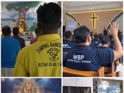 Di Balik Tembok Rutan Medan, Karakter dan Harapan Kembali Dibangun